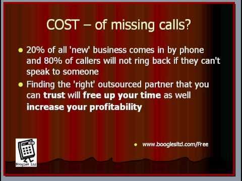 Start A Telephone Answering Business